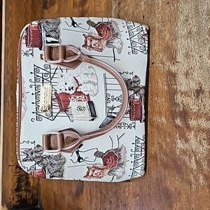 Signare Yorkie tapestry bag